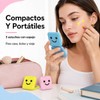 96 Parches para Acne, Parches Hidrocoloides en Forma de Estrella,