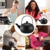 DOITOOL Stove Kettle Stainless Steel Kettle Whistling Tea Kettle Tea
