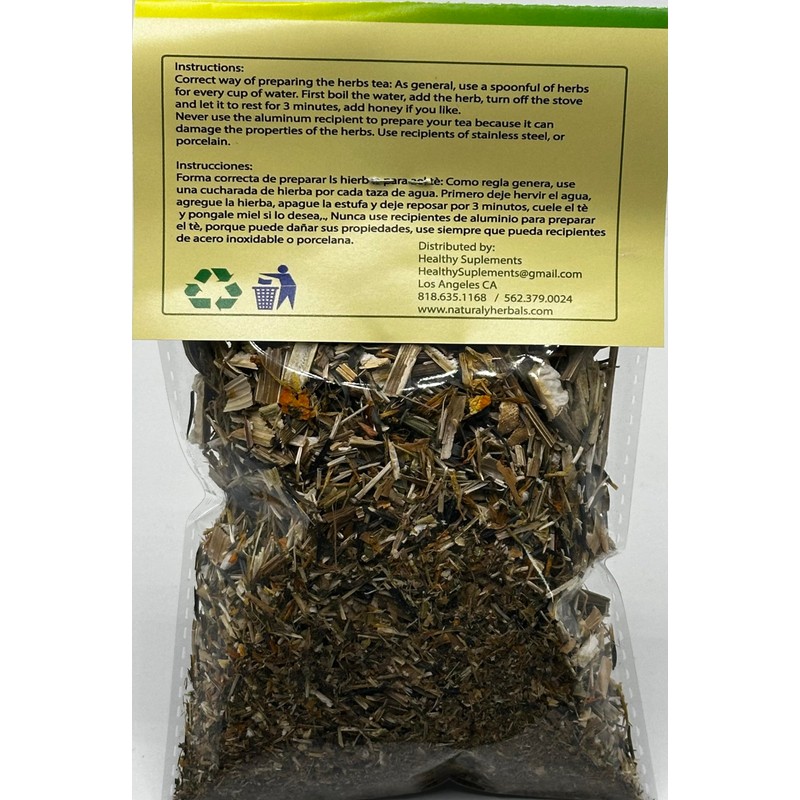 HEALTHY SUPPLEMENTS CEMPASUCHIL TEA 1 ONZ