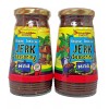 Jamaican Choice Jerk Seasoning by Jamaican Choice - MILD - 10 oz ea ( 2-Pack )