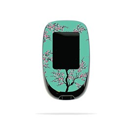MightySkins Skin Compatible with Accu-Chek Nano - Cherry Blossom Tree | Protective, Durable, and Unique Vinyl Decal wrap Cover | Easy to Apply, Remove, and Change Styles | Made in The USA