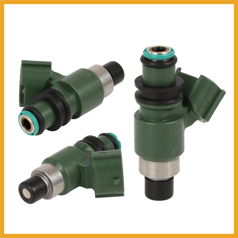 Partuto 16450-HN8-A61 Car Flow Matched Fuel Injector Nozzle for Honda