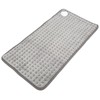 Electric Heating Pad 10 Heating Settings Auto Shut Off Overheating