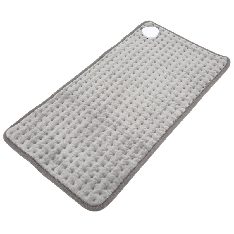 Electric Heating Pad 10 Heating Settings Auto Shut Off Overheating