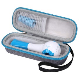 Aproca Hard Storage Travel Case, for The Breather Inspiratory/Expiratory Respiratory Muscle Trainer
