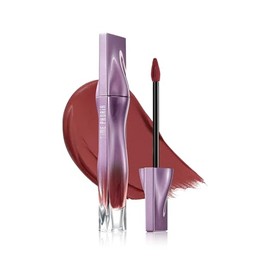 TIMEPHORIA Crema Labial Nebula Velvet, Acabado Mate Aterciopelado que No Reseca, Textura Cremosa Ligera y de Larga Duración, Alta Pigmentación, 09 Hel