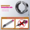 Filter Cleaning Tool for Dyson Airwrap Hair Styler HS05 HS01