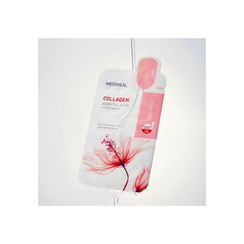 Mediheal Collagen Essential Mask 20 Sheets / 메디힐 콜라겐 에센셜
