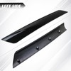 Windshield A Pillar Trim Molding (1 Pair) | Compatible with
