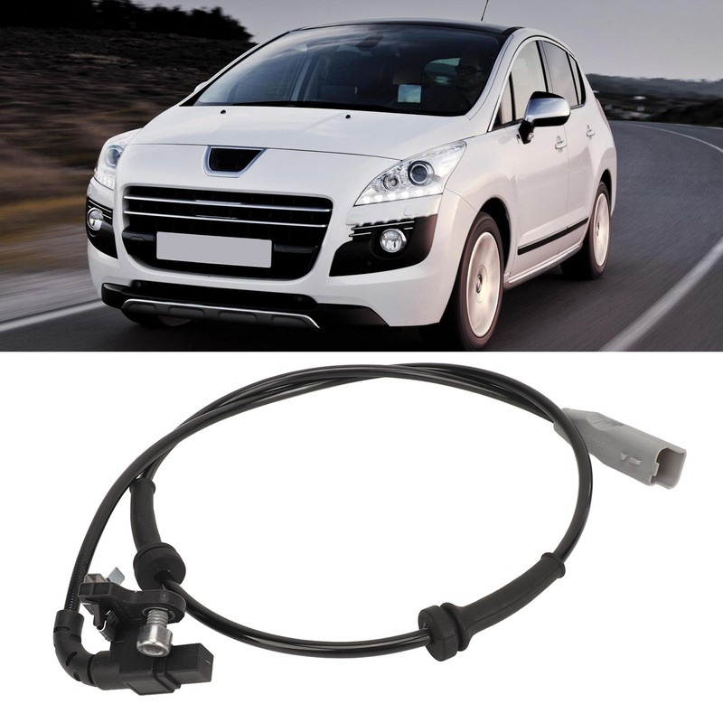 Rear ABS Wheel Speed Sensor 4545K8 Fast Response Tire Speed