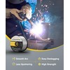 H HZXVOGEN E71T-GS .030''Gasless Flux Core MIG Welding Wire for