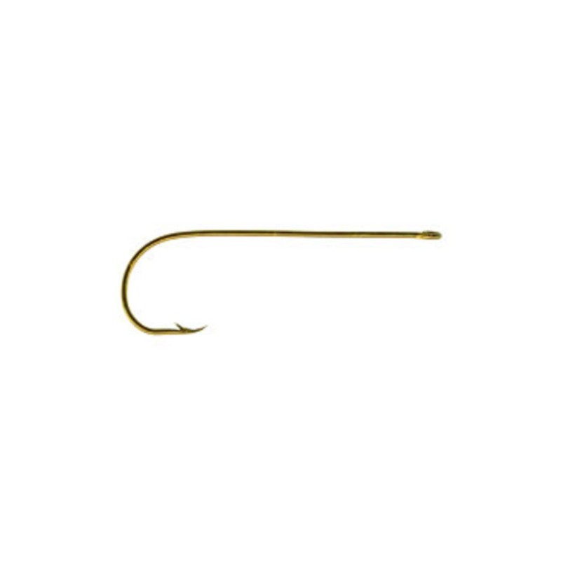 Mustad Classic Extra Fine Wire Point Bent in Aberdeen Hook