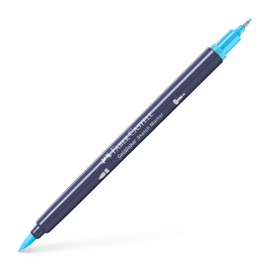 Faber-Castell Creative Studio Goldfaber Sketch Marker, Water Blue, Single Marker, For Art, Craft, Drawing, Sketching, Home, School, University, Colouring