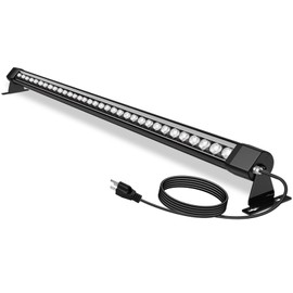nanzgecc Outdoor Wall Washer Light, 4FT 72W 5000K Daylight White Led Wall Washer Light Bar, 120V Waterproof IP67 Outdoor LED Light Bar for Building Landscape Commercial Sign Lighting, Plug in, 1 Pack