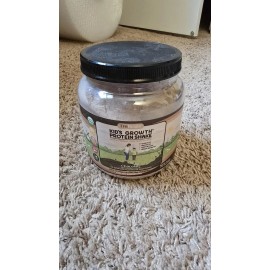 TruHeight Growth Protein Shake, Kids & Teens Protein Chocolate 01/26