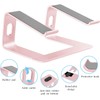 Orionstar Laptop Stand Portable Aluminum Laptop Riser Compatible with Mac