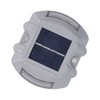 Solar Deck Light Waterproof Night Lamp Reflective Flashing Warning for