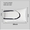 YIBOCO Universal Leaf Vacuum Blower Bag Bottom Debris Dump Bag,