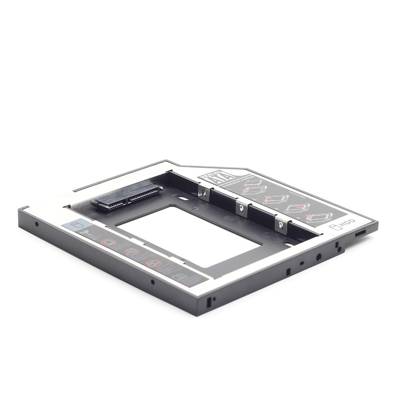 Gembird – mf-95 – 01 Panel of the Hard Drive
