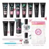 CJLXWCHHHH Kit Para Uñas Acrilicas Polygel Uñas Extensión Decoracion