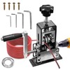 Socpuro Manual Wire Stripping Machine for Gauge Wire 0.06-1'', Scrapping