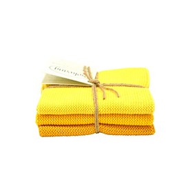 Solwang Wipes Set of 3 Combi Yellow