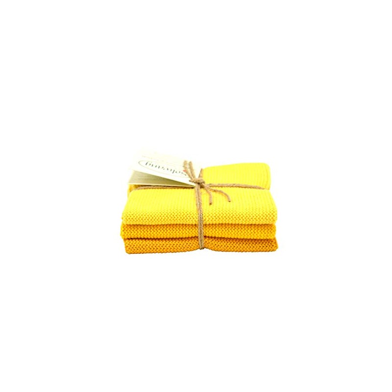 Solwang Wipes Set of 3 Combi Yellow