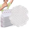 Underarm Pads Pack of 30 Armpit Sweat Pads for Men