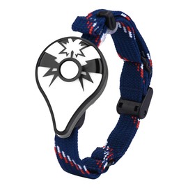 Bluetooth Wrist Band Bracelet for Game Dedicated Machine Automatic Version (Black   White)