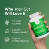 Nbpure Probiticos, Prebiticos y Probiticos Veganos Apoyo para la Salud