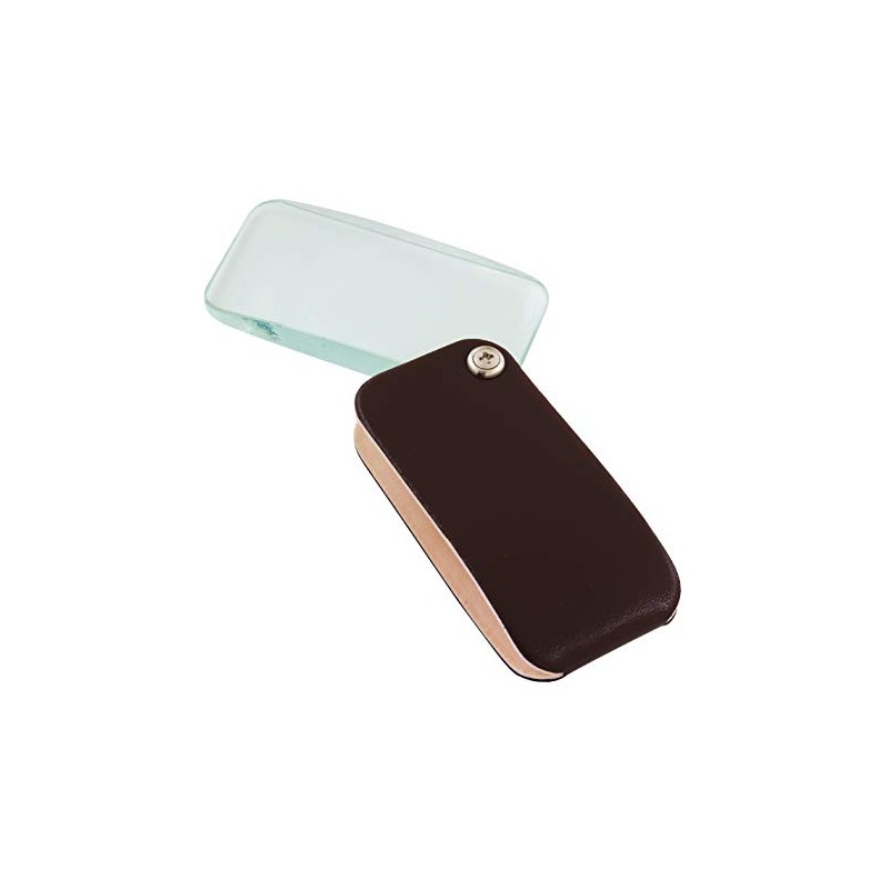 Niigataseiki BeHAUS Made in Japan Pocket Loupe 2.5x No.3180