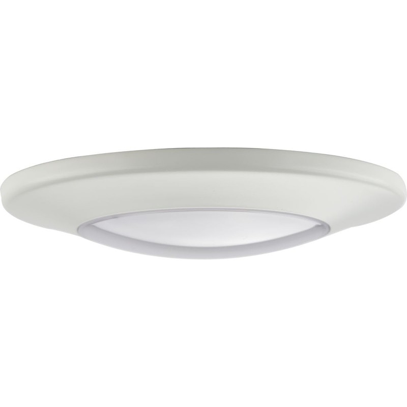 Progress Lighting P8222-28-30K Led Flush Mount, White