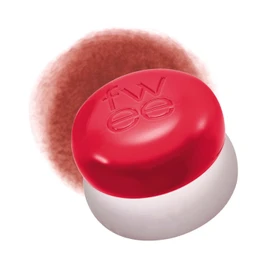 fwee 04 Fabo Lip & Cheek Burly Printing Pot Red 30 Colors