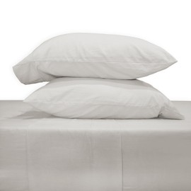 U.S. Polo Assn. 144TC 4PC COTTON SHEET SET