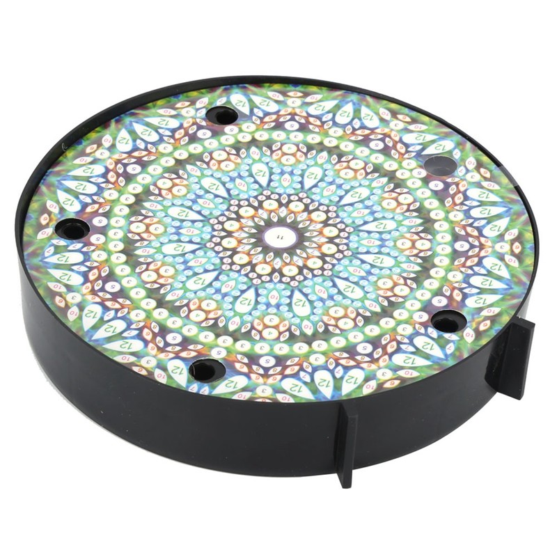 DIY Diamond Painting Night Light Special Shaped Mandala Diamond Painting