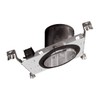 NICOR Lighting 6 inch Sloped Recessed Housing for New Construction