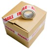 TRENDWEARZ 3 Rolls of Fragile Packaging Tapes 66MX48MM for PARCELS
