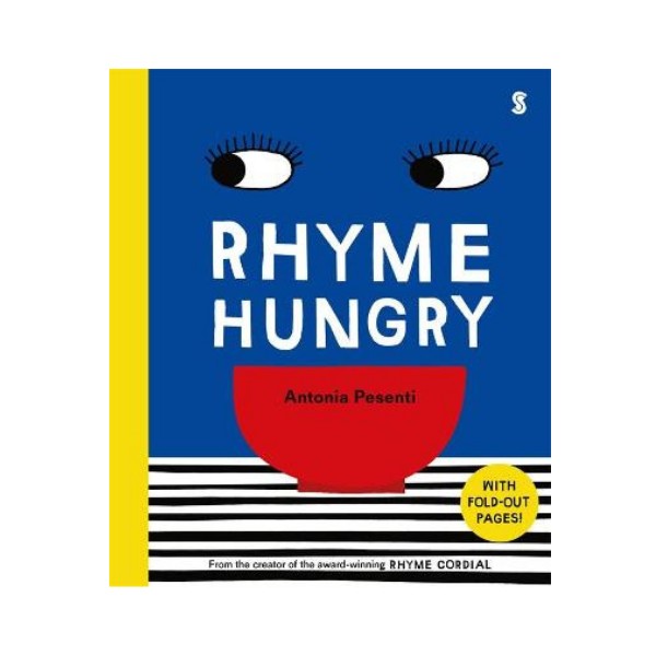 Penguin Books Rhyme Hungry