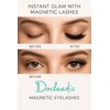 Magnetic Eylashes with Applicator, No eyeliner needed, 8 pcs (2