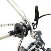 BIKEHAND - Protector de marco para bicicleta, fácil de guardar