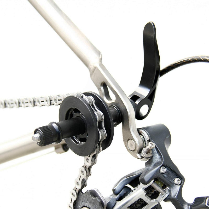BIKEHAND - Protector de marco para bicicleta, fácil de guardar