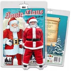 Figures Toy Co. Santa Claus 8 Inch Action Figure [2015 Edition]