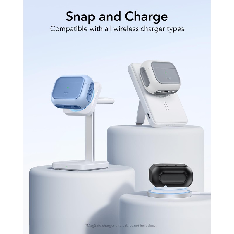 ESR for AirPods Pro 3 Case, Compatible with AirPods Pro