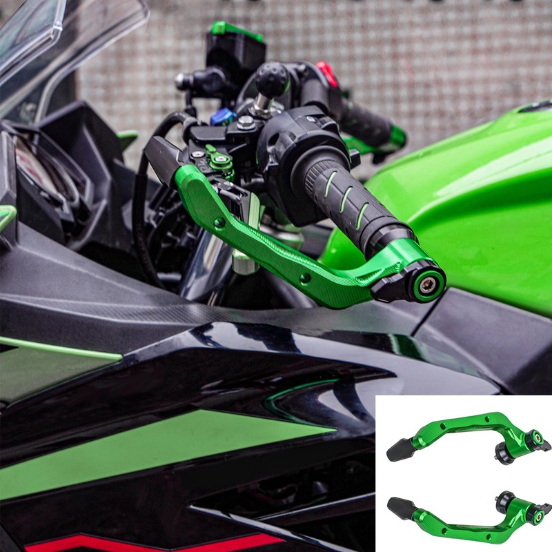 Knuckle Guard Grip Guard Hand Guard for Kawasaki Ninja 400