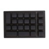 21 Key Numeric Keypad RGB Backlit Ergonomic Small Mechanical Numpad