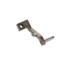 Eopzol N855253 Tension Block Replacement for DeWalt Chainsaw DCCS672X1 DCCS677B DCCS677Z1 DCCS677Y1 Durable Metal Construction Secure Guide Bar Lock (1)