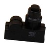 MENSI Upgrade AA Battery Operated Push Button Igniter Spark Generator