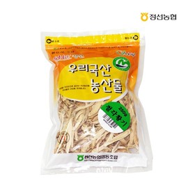 Jeongseon Agricultural Cooperative [정선농협] 오일장 약선재료 절각황기 250gx3봉 [Jeongseon Nonghyup] Oil Market Herbal Ingredients Herbal Astragalus 250g x 3 bags