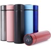 PARENCE. - Thermos Flask Heating LED Touch Display - 500