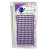 Dermastil 9D Premade Handmade Volume Eyelashes, C Curl, Thickness 0.05